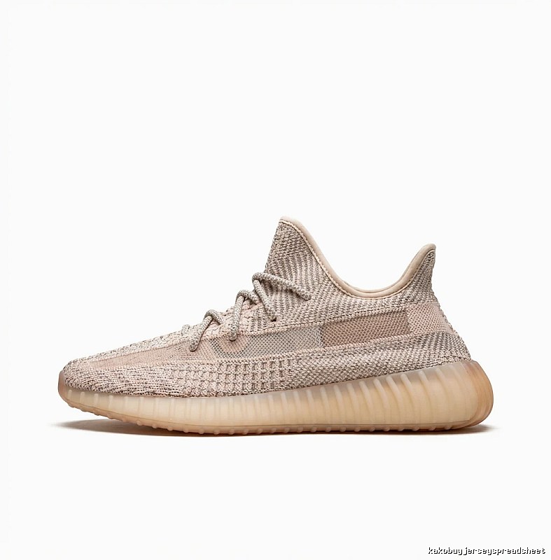 Yeezy 350 Trendy Silver Sneakers