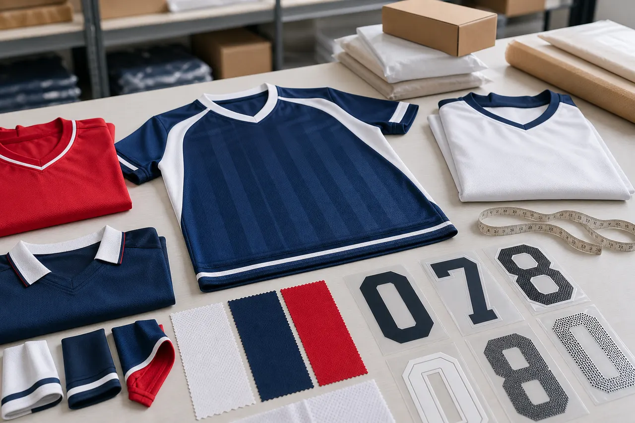 kakobuy Soccer Jersey Buying Intro visual guide for kakobuy